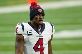 They're going to have to start giving us more respect, he said, referring to the lack of attention carolina's revamped defense has received. Deshaun Watson Trade 5 Teams Who Should Go Get Texans Qb Right Now Fanbuzz