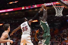 Maybe you would like to learn more about one of these? Bucks Vs Heat Final Score Milwaukee Burned In South Beach 109 97 Brew Hoop