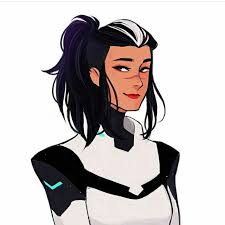 I'd say the main kink is asphyxiation, and it's pretty graphic. Pin By Wayra Hellstorm On Voltron Voltron Shiro Voltron Voltron Klance