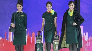 Could the us block norse atlantic airways flights? Eva Air Unveils New Uniforms Business Traveller