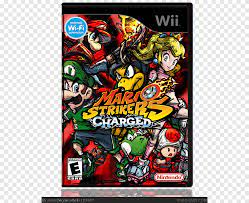 Entre y conozca nuestras increíbles ofertas y promociones. Xbox 360 Mario Strikers Cargo Wii Mini Juego De Pc Xbox Electronica Superheroe Png Pngegg
