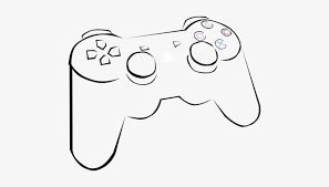 Find this pin and more on sketches by deven mccaleb. Orthographic Drawing Controller Ps3 Controller Comic Png Image Transparent Png Free Download On Seekpng