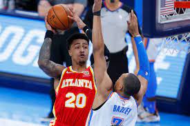 Atlanta hawks vs oklahoma city thunder. Hhkysgpatuxbhm