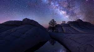 3840x2160 Milky Way 4k Desktop Wallpaper High Resolution Free Download Photography Wallpaper Astrophotography Photography 4k