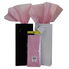 Bag Tissue Paper Light Pink 20 X 20