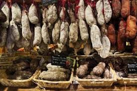 Mix all of the ingredients together and knead well with hands to mix. Pin By Vicki Haupt On From The Old Country Cured Meats Meat Smoked Food Recipes Cured Meats