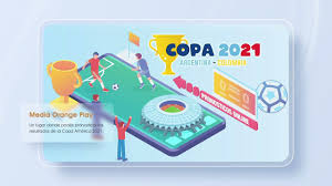 Resultados de copa américa 2021 y de más de 1000 competiciones de fútbol de más de 90 países alrededor del mundo en flashscore.es. Media Orange Play Copa America 2021 Youtube