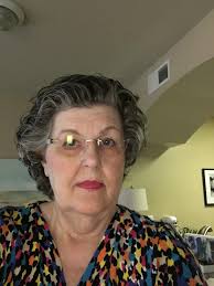 Causes of gravelly voice with copd?