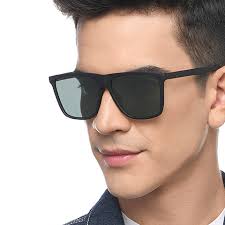 Buy Black Green Full Rim Square Vincent Chase ATHLEISURE VC S14525-C2  Sunglasses at Lenskart.