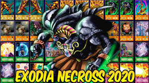 Can We Make Exodia Necross Good In 2020 Youtube