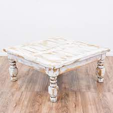 Shabby chic luxury side tables are designed with durability and functionality in mind. White Shabby Chic Square Coffee Table This Shabby Chic Coffee Table Is Featured In A Solid Wood With A Dis White Shabby Chic Coffee Table Coffee Table Square
