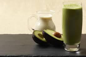 Classic Moroccan Avocado Smoothie Recipe Avocado Milkshake Avocado Smoothie Healthy Avocado Smoothie