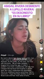 Abigail Rivera Singing My Way