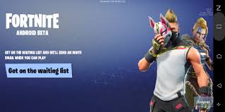 However, you'll have to jump through a few hoops before you can jump from the battle bus. So I Signed Up For Android Beta Compatible Device Asus Zenfone 5z Got My Installer And Downloaded The Whole 1 88gb Game I M Still On The Waiting List And I Wanted