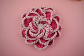 Floral crochet blanket pattern notes. 25 Easy Crochet Flower Patterns