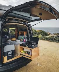 Caddyroamers On Instagram Repost Thegreycaddy Essen Ist Fertig Was Ist Euer Lieblingsgericht On The Road Caravan Home Roof Top Tent Mini Camper