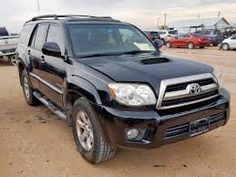 Find 116 used 2008 toyota 4runner as low as $8,500 on carsforsale.com®. 2008 Toyota 4runner Sr5 For Sale Tx Andrews Wed Dec 11 2019 Used Salvage Cars Copart Usa