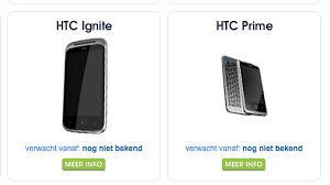 HTC Prime Confirmed with Windows Phone