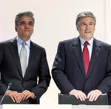 Anshu jain is president of cantor fitzgerald, a global leader in financial services with more than 30 offices worldwide. Deutsche Bank Halt Ackermanns Und Jains Boni Zuruck Welt