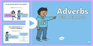 Adverbs of manner provide information on how someone does something. Adverb Definition Examples What Does An Adverb Do