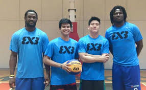 Bright akhuetie is a nigerian collegiate basketball player & plays for the up fighting maroons of the university athletic association of the philippines (uaap). Kiefer Ravena Jeron Teng Face Packed Schedule In 2015 Fiba 3 3 All Stars Slamonline Philippines