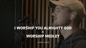 I Worship You Almighty God (@DonMoenTV) + Worship Medley