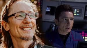 EXCLUSIVE Interview with 'Star Trek: Enterprise' Star Dominic Keating