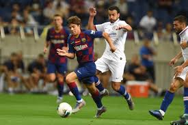 De jong, busquets, pedri ; Psg Vs Barcelona All Matches