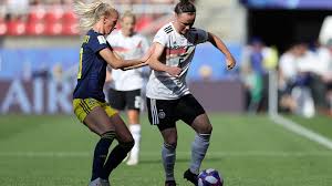 Jonna andersson served up a corner kick for amanda ilestedt, whose header ricocheted off the woodwork. Germany Out Of World Cup After 2 1 Defeat To Sweden Dfb Deutscher Fussball Bund E V