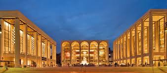 Metropolitan Opera At Lincoln Center Seat Map And Venue