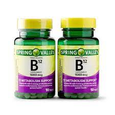 We did not find results for: Spring Valley Vitamin B12 Timed Release Tablets 1000 Mcg 150 Count Pack Of 2 300 Count Total Buy Online In India At Desertcart In Productid 12000906
