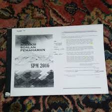 Jadilah pengikut setia blog ini. Bahasa Melayu Spm Books Stationery Books On Carousell