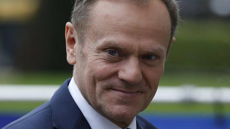 Poland fails to stop Donald Tusk EU re-election - BBC News