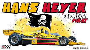 Es soll nicht der einzige neue stadtkurs bleiben. Formel 1 Hans Heyer Der Formel 1 Pirat Von Hockenheim 1977 Sass Motorblog