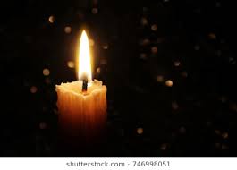 Image result for Downloadable Funeral Christian statue symbol with light