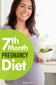 7th Month Pregnancy Diet Which Foods To Eat And Avoid