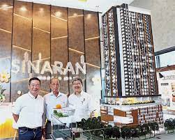 The progression into becoming an established property developer was inevitable as binastra land began taking on development projects across the. New Iconic Building Coming Up In Setapak The Star