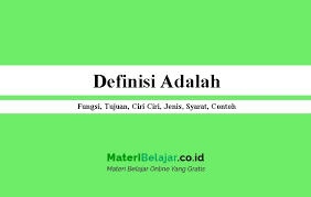 Ayat quran berkaitan sifat munafik. Definisi Adalah Fungsi Tujuan Ciri Ciri Jenis Syarat Contoh