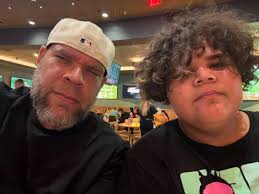 Why is Katt sitting in Tyrus's chair tonight?