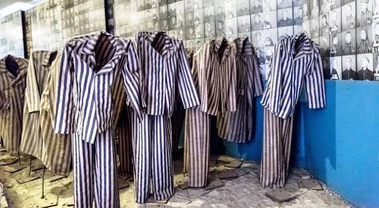 B. więzień Auschwitz: najgorsze było to, że pozbawiono nas człowieczeństwa  - Polska - PR24.PL