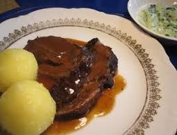 Rinderbackchen Rezept Mit Bild Rezept Rezepte Rinderbackchen Essen