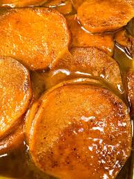 Easy Southern Candied Sweet Potatoes Video
