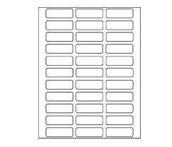 From basic office supplies such as printer paper and labels to office equipment like file cabinets and stylish office furniture office depot and. Blank Address Labels Safe For Laser Inkjet Printers 825 Pack