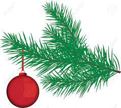 Download high quality tree branch stock illustrations from our collection of 41,940,205 stock illustrations. Vector Red Bauble On A Christmas Tree Branch Royalty Free Cliparts Vectors And Stock Illustration Image 5981699