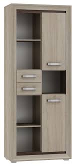 Kommode riga in sonoma eiche/weiß schrank seitenschrank. Schrank Kundiawa 29 Farbe Sonoma Eiche Hell Sonoma Eiche Dunkel Abmessungen 200 X 80 X 40 Cm H X B X T