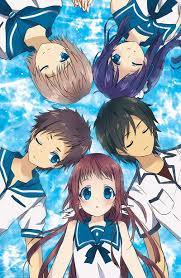 Nagi No Asukara Favourites By Takoyakistar On Deviantart Anime Anime Shows Manga Anime