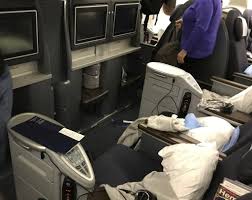 If they were selling this as premium economy i could understand, but this configuration is so far from competitive that i will never fly ua in business again. The Airlines With The Worst Long Haul Business Class Seats Air Travel Analysis