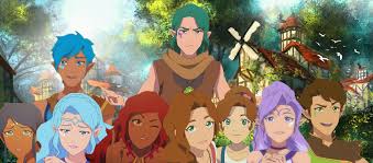 Elves Secrets Of The Elvendale By Coolkat122 Lego Friends Elves Lego Elves Dragons Lego Dragon