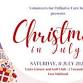 CHRISTMAS IN JULY 2026