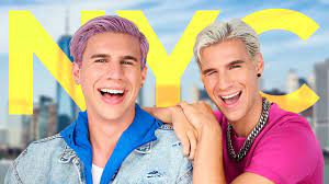 So fans started becoming really upset about the fact that they were not twins. What S To Come Brad Eric Trailer Youtube